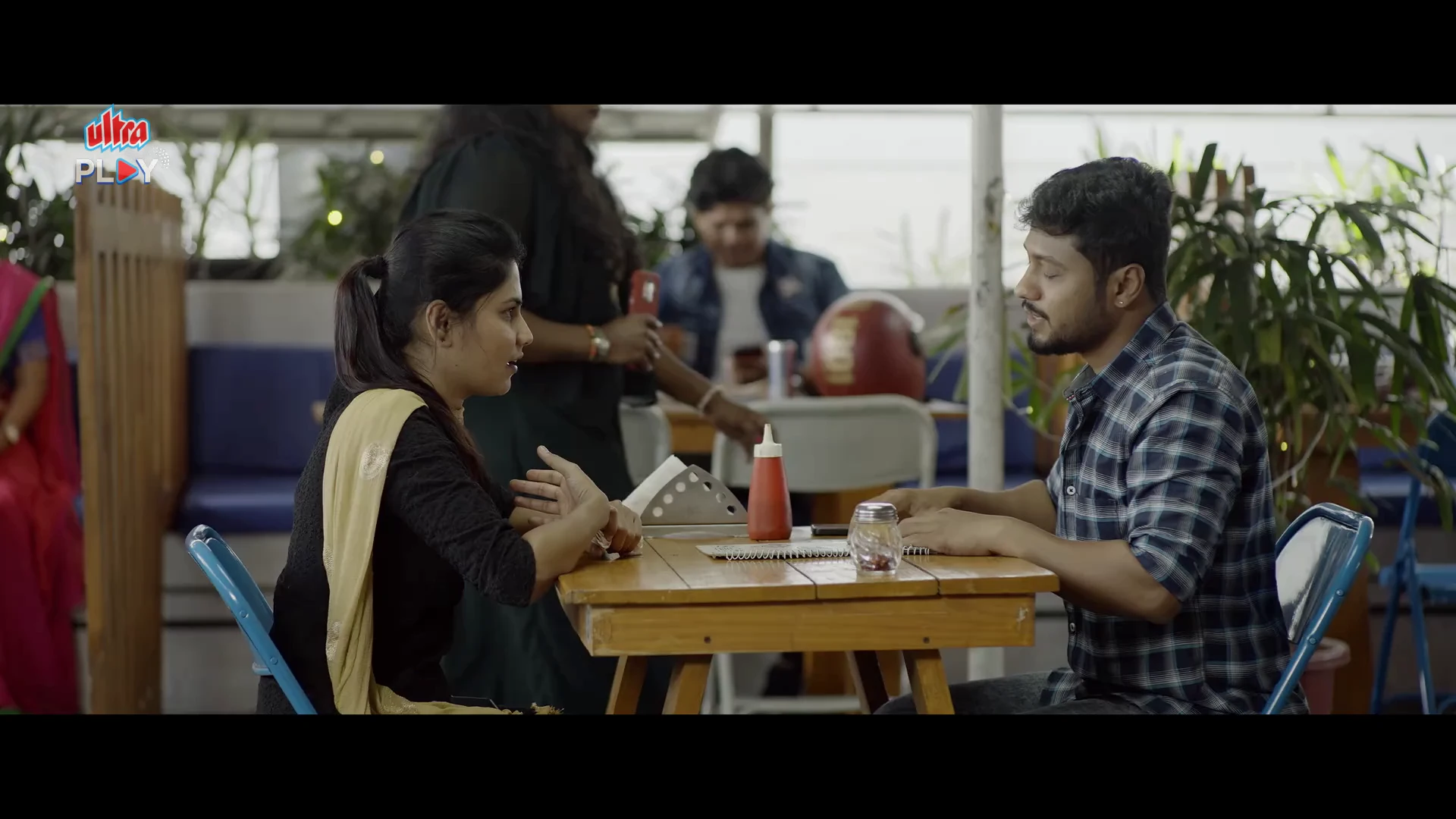 Screenshot 3 - Tortoise: The Tale of Murders 2025 Hindi Audio