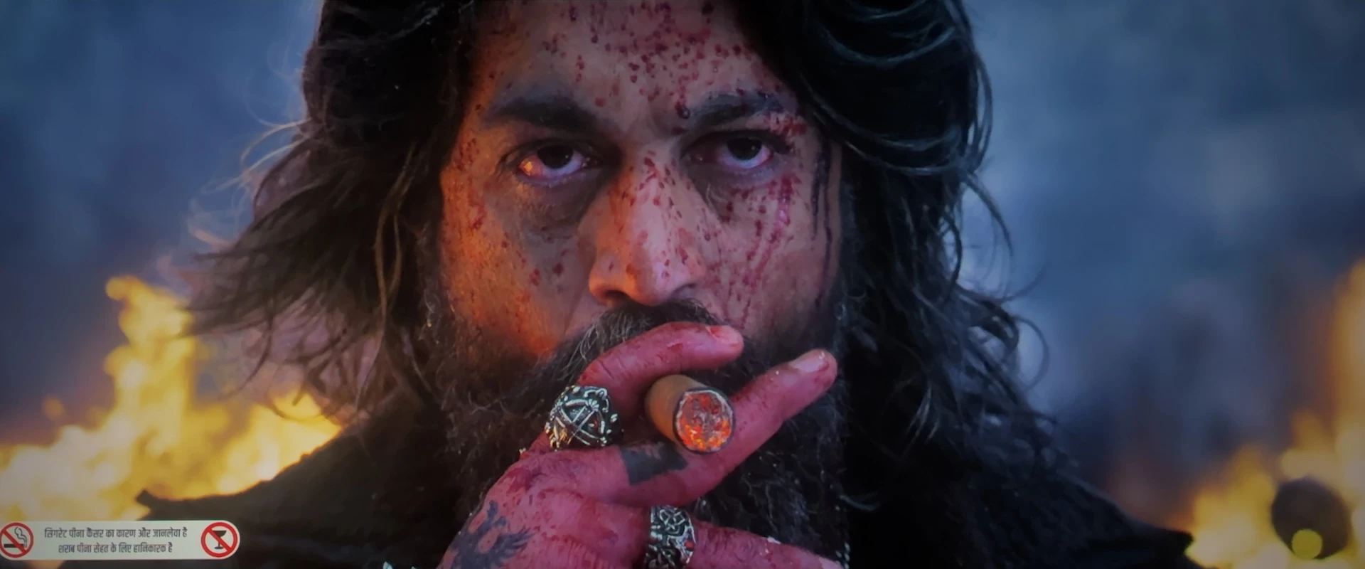 Screenshot 2 - Toxic 2026 Hindi Line Audio HQ