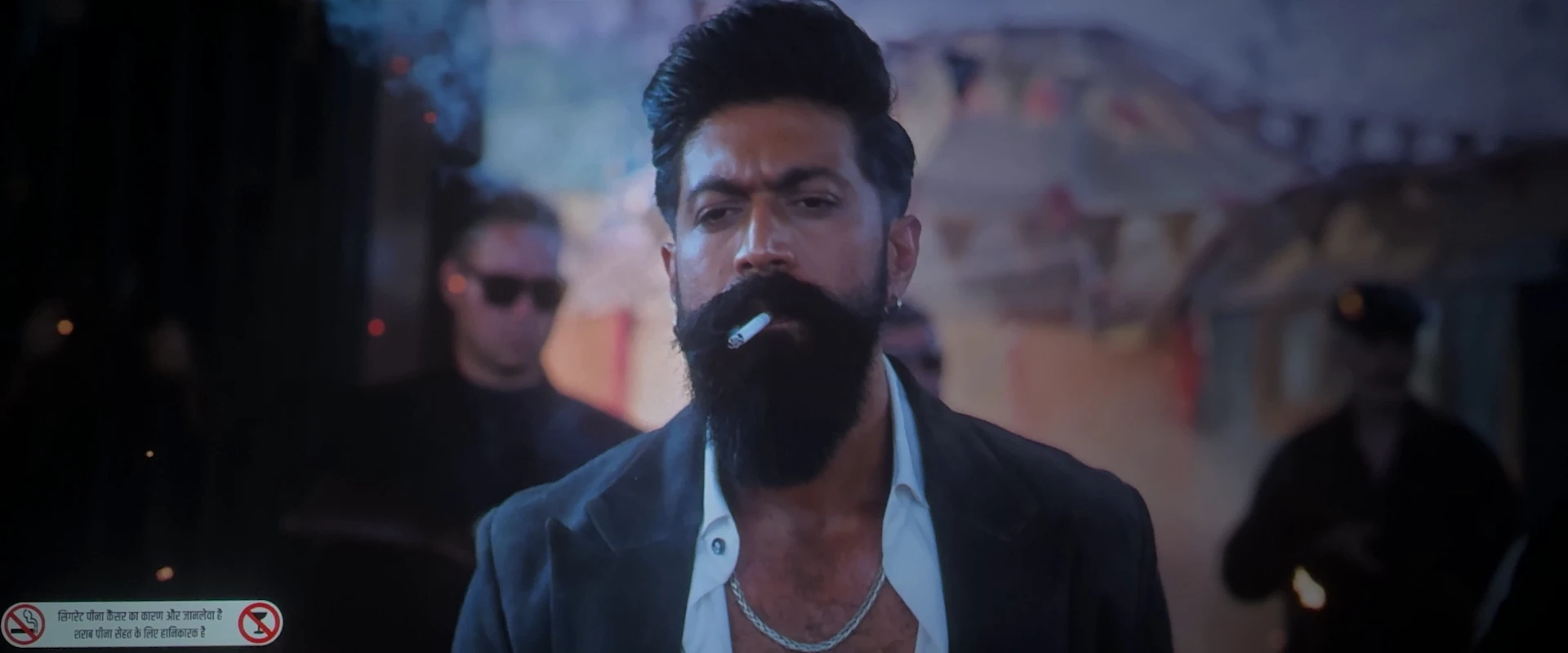 Screenshot 3 - Toxic 2026 Hindi Line Audio HQ