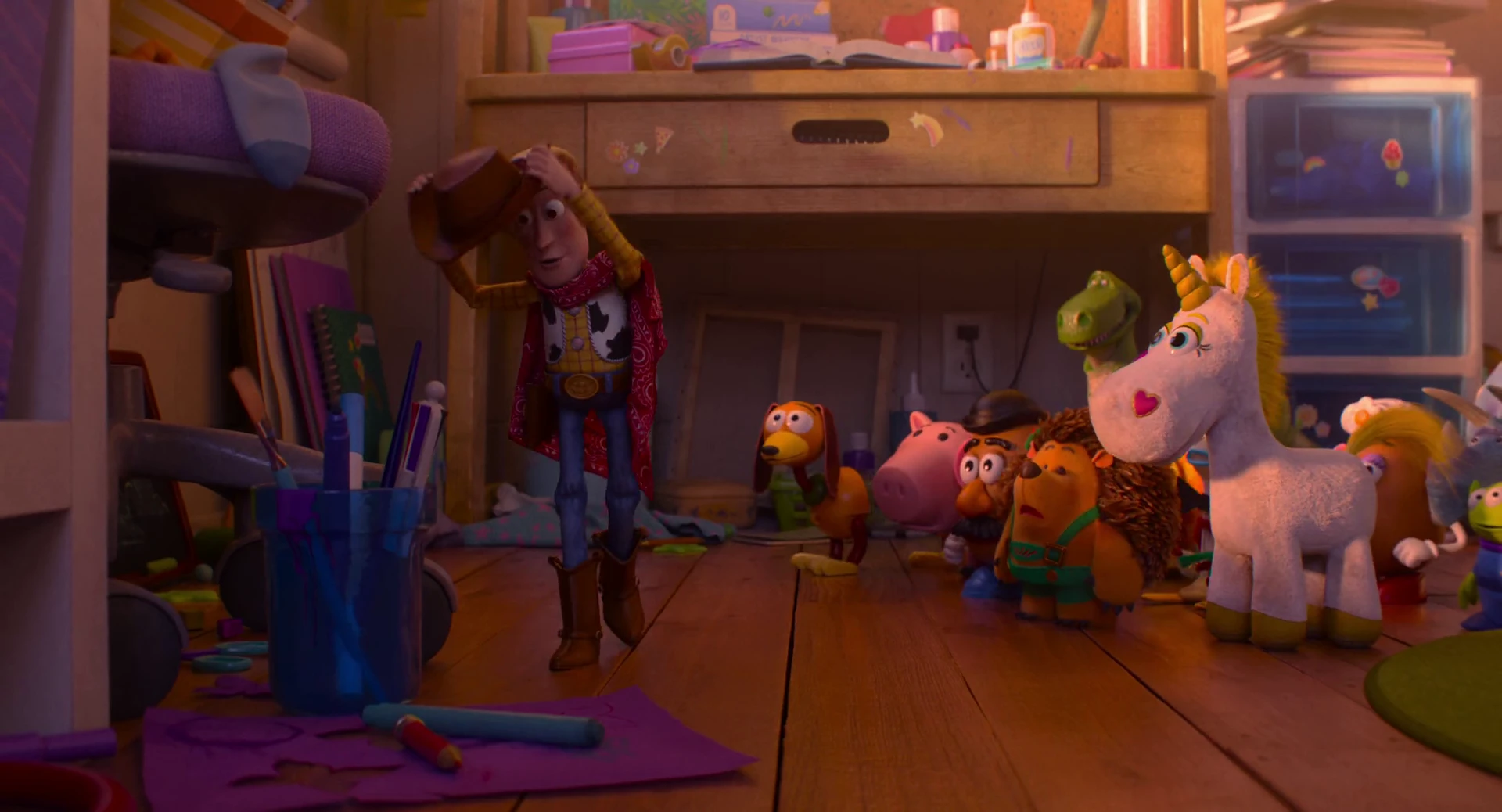 Screenshot 4 - Toy Story 5 2026 Hindi Dual Audio