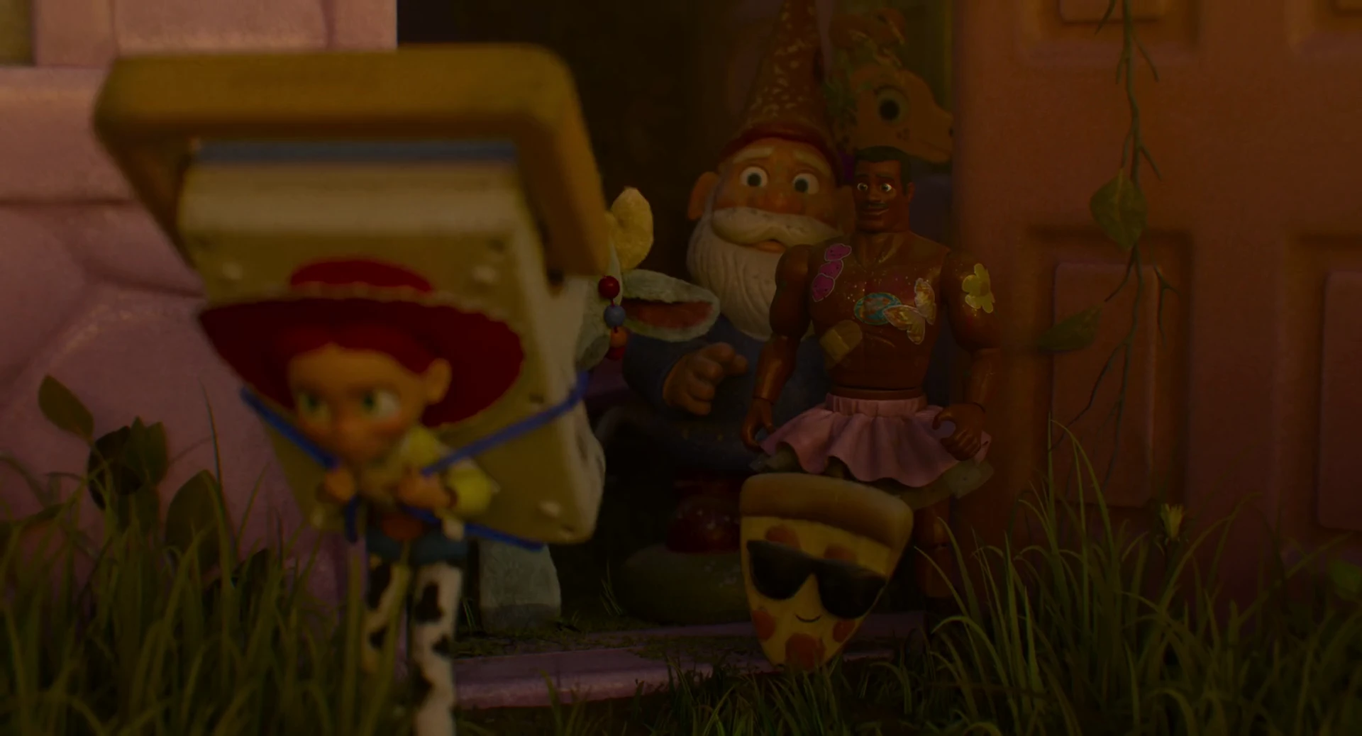 Screenshot 5 - Toy Story 5 2026 Hindi Dual Audio