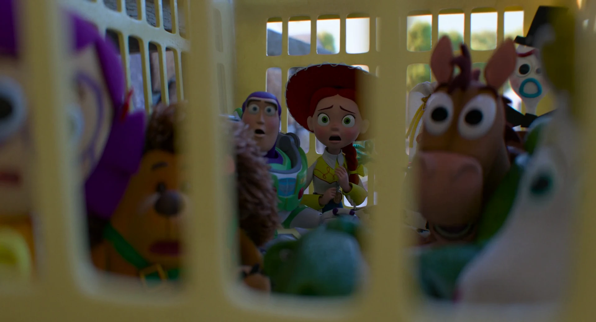 Screenshot 1 - Toy Story 5 2026 English Audio