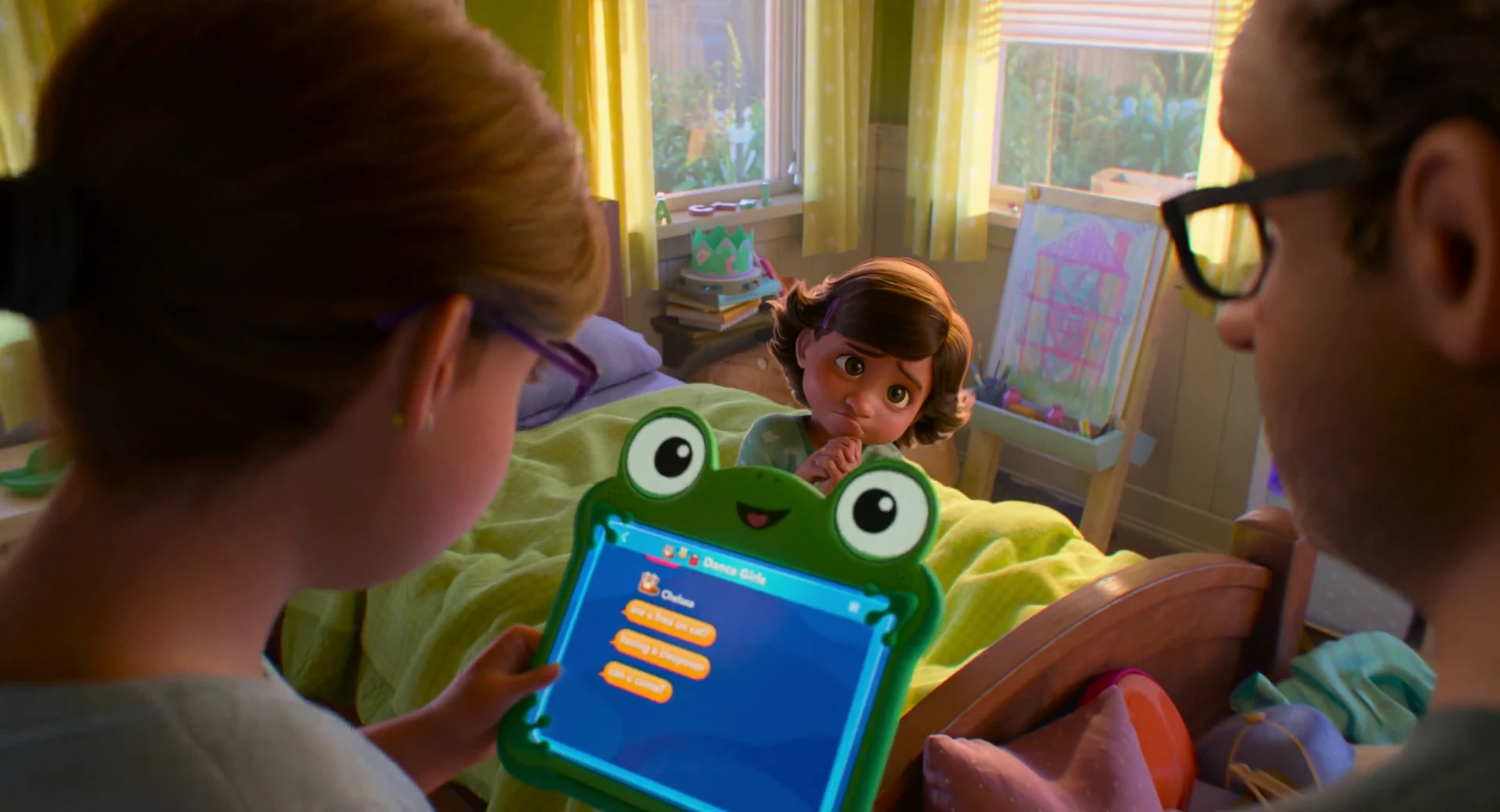 Screenshot 2 - Toy Story 5 2026 English Audio