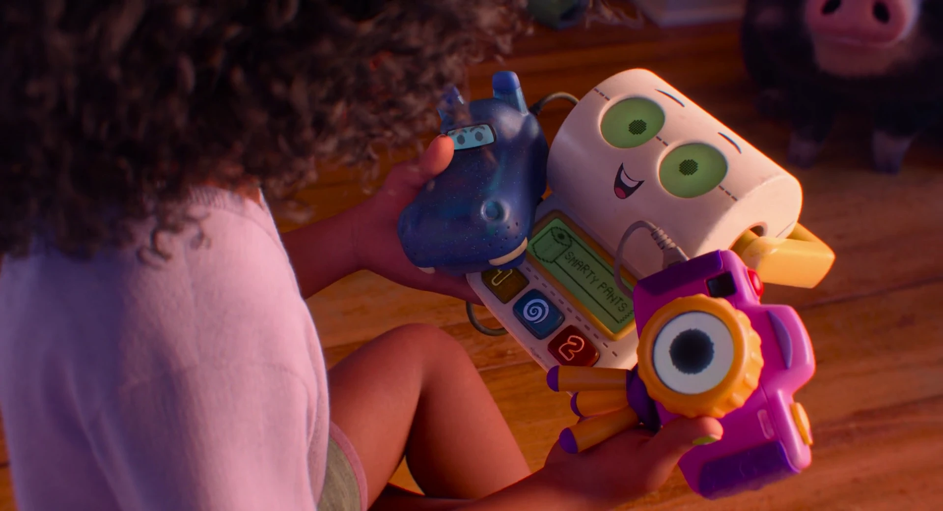 Screenshot 6 - Toy Story 5 2026 English Audio