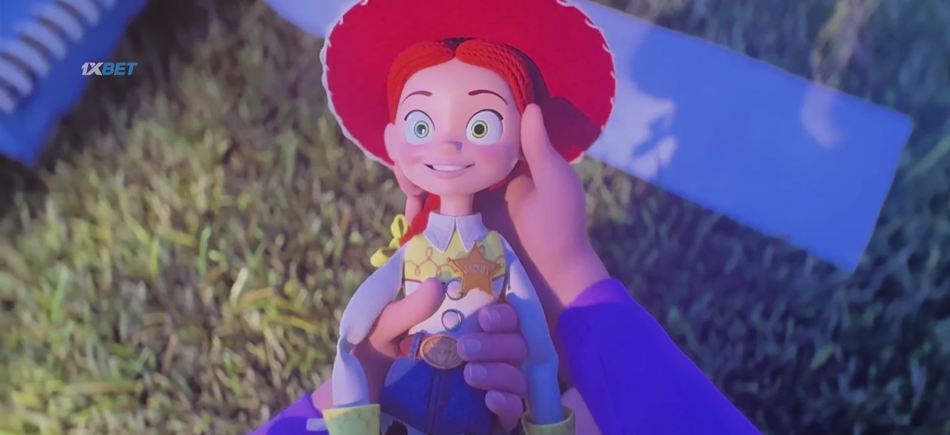 Screenshot 1 - Toy Story 5 2026 Hindi Line Dual Audio HQ