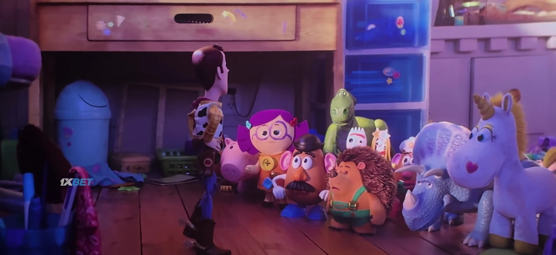 Screenshot 4 - Toy Story 5 2026 Hindi Line Dual Audio HQ