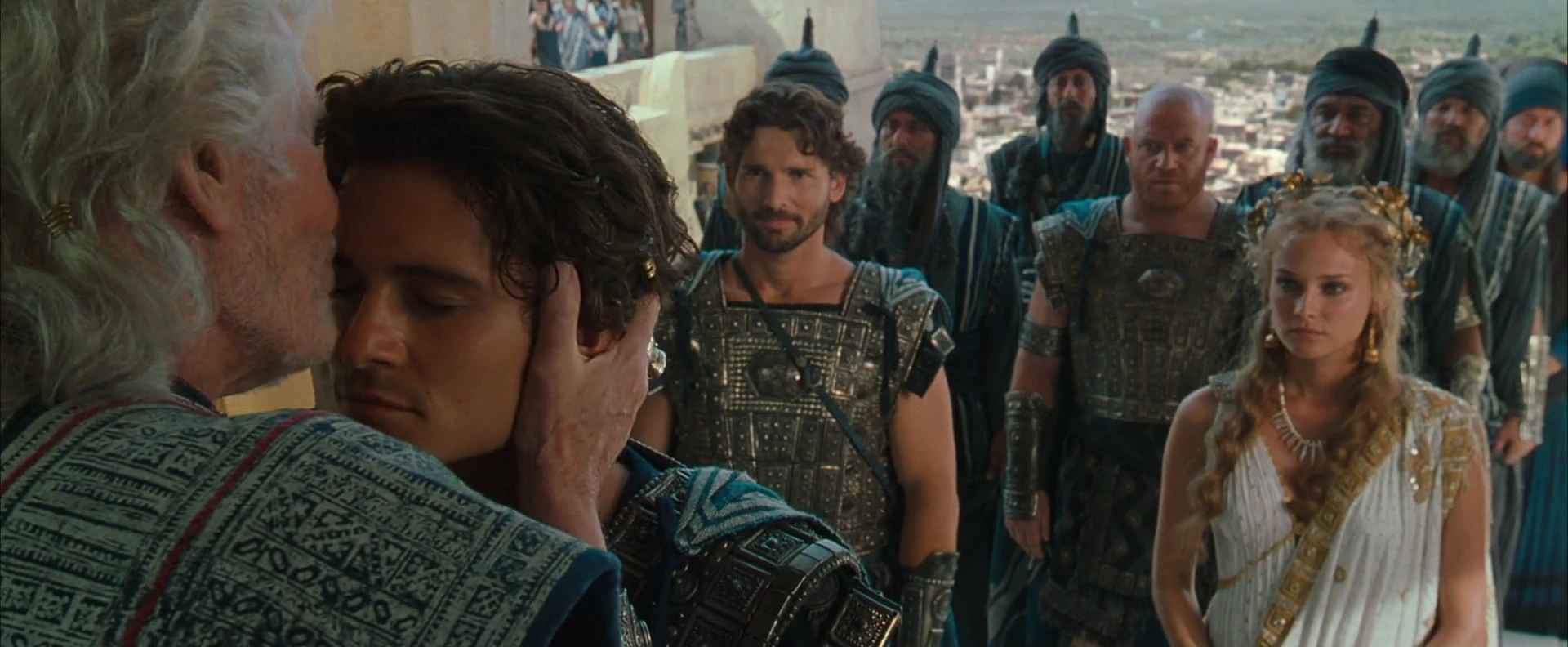 Screenshot 4 - Troy 2004 Hindi Dual Audio