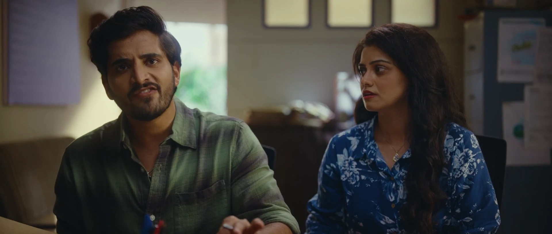 Screenshot 6 - Tula Pahata 2026 Hindi Dual Audio
