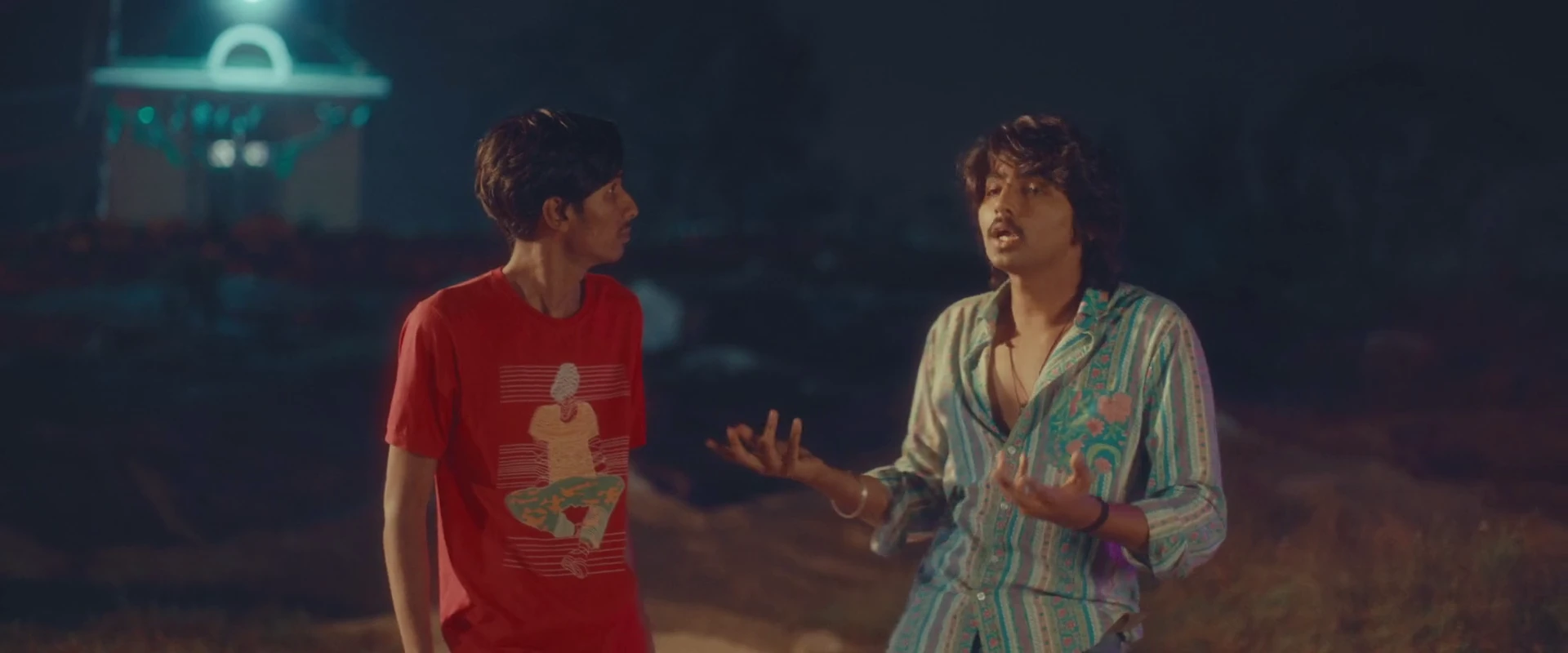 Screenshot 3 - Udaala 2025 Hindi Dual Audio