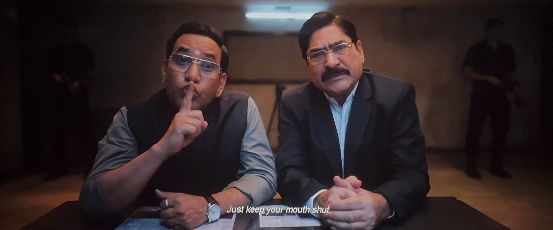 Screenshot 1 - Vibe 2026 Hindi Line Audio HQ