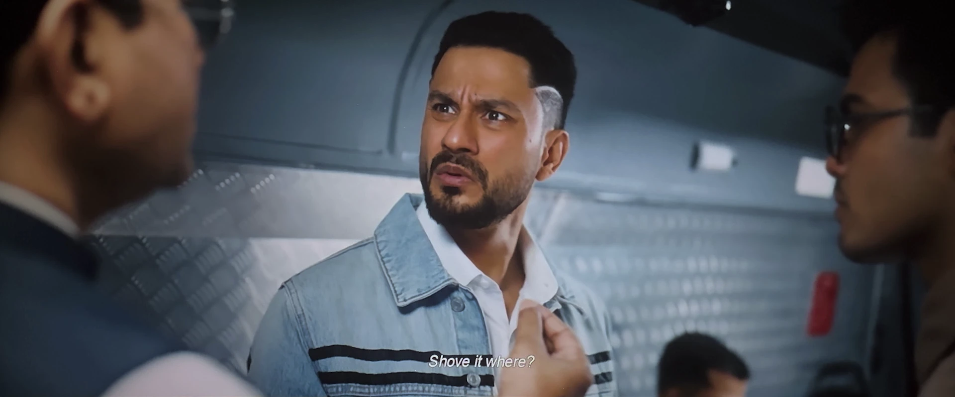 Screenshot 3 - Vibe 2026 Hindi Line Audio HQ