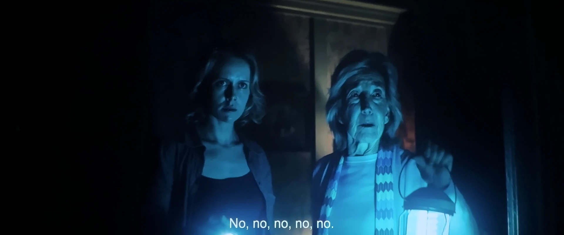 Screenshot 1 - Insidious: Out of the Further 2026 Hindi Multi Audio Line HQ