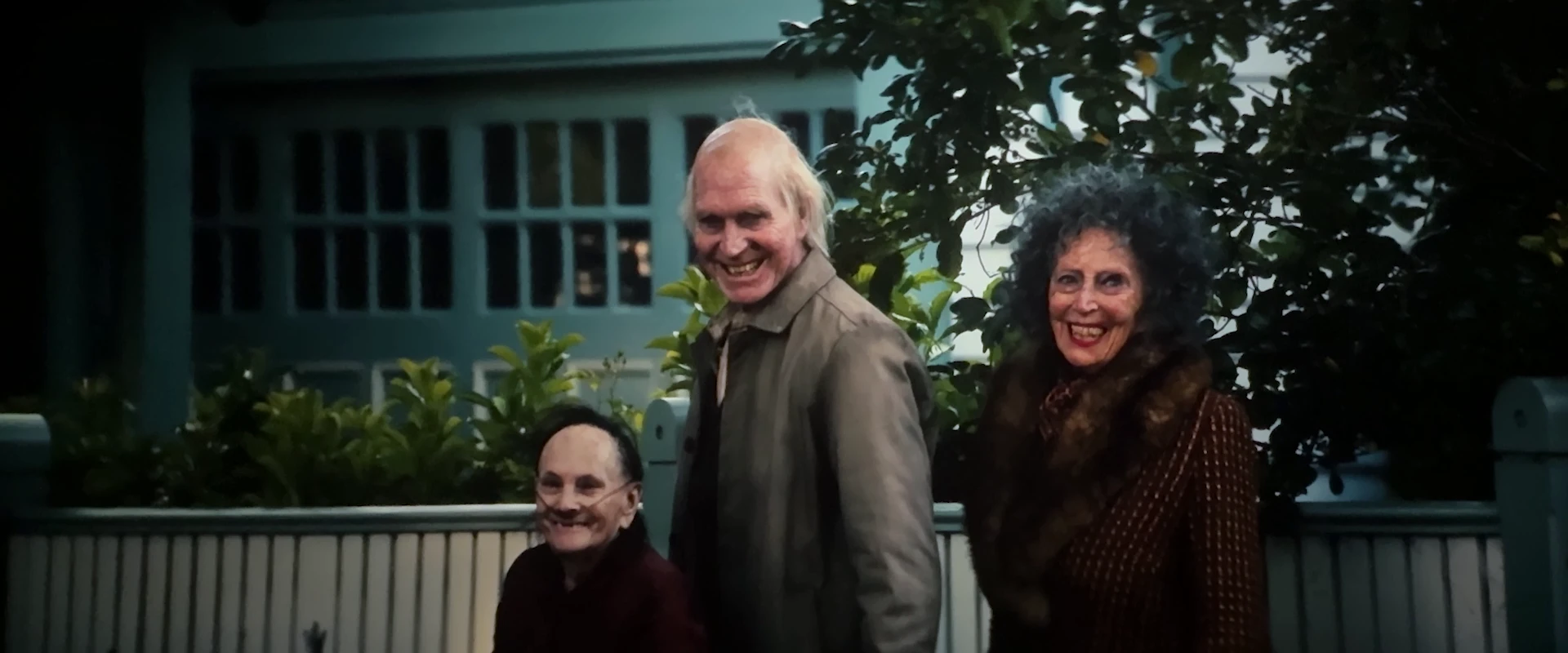 Screenshot 3 - Insidious: Out of the Further 2026 Hindi Multi Audio Line HQ
