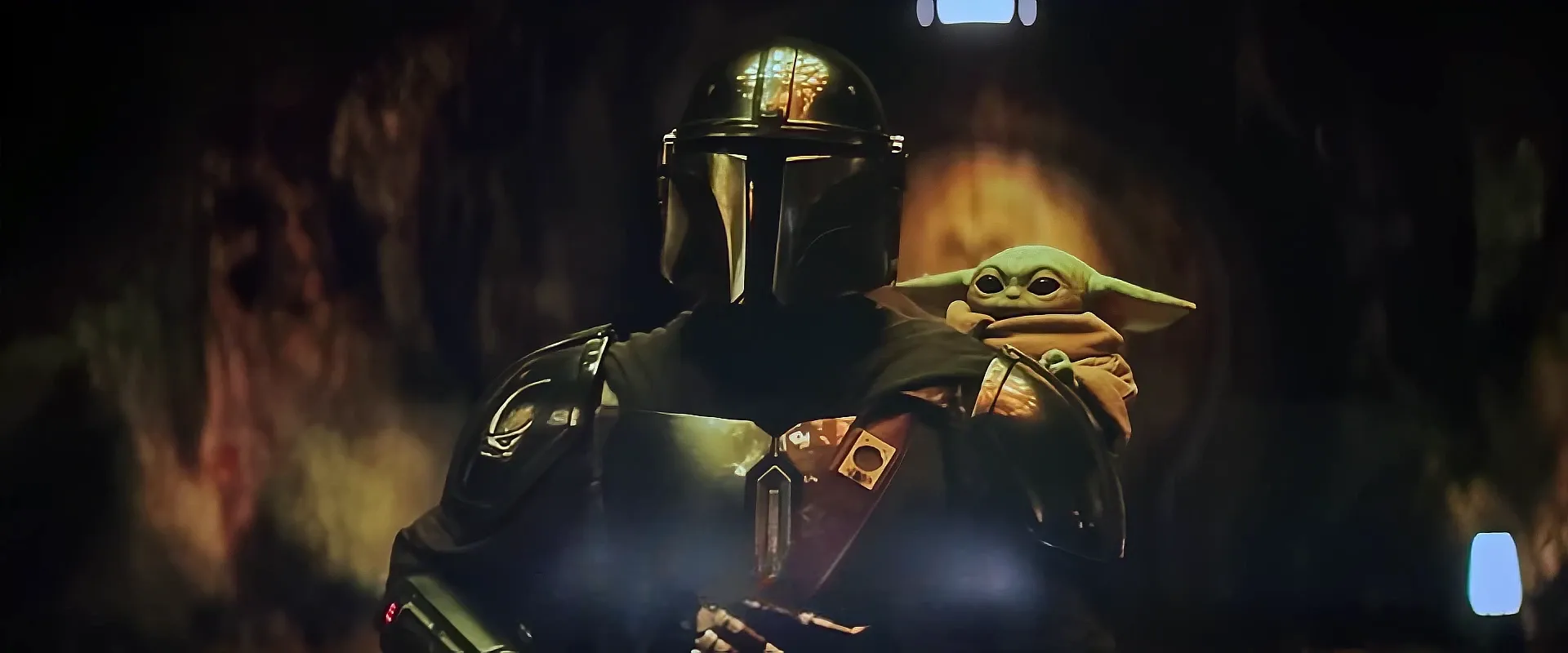 Screenshot 5 - Star Wars: The Mandalorian and Grogu 2026 Hindi Dubbed TCRip