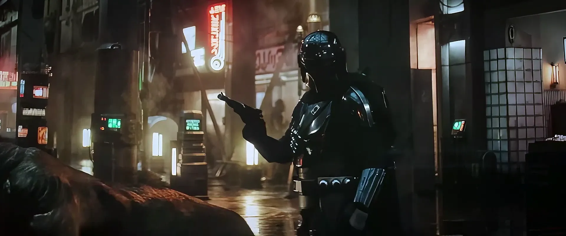 Screenshot 2 - Star Wars: The Mandalorian and Grogu 2026 Hindi Dubbed TCRip