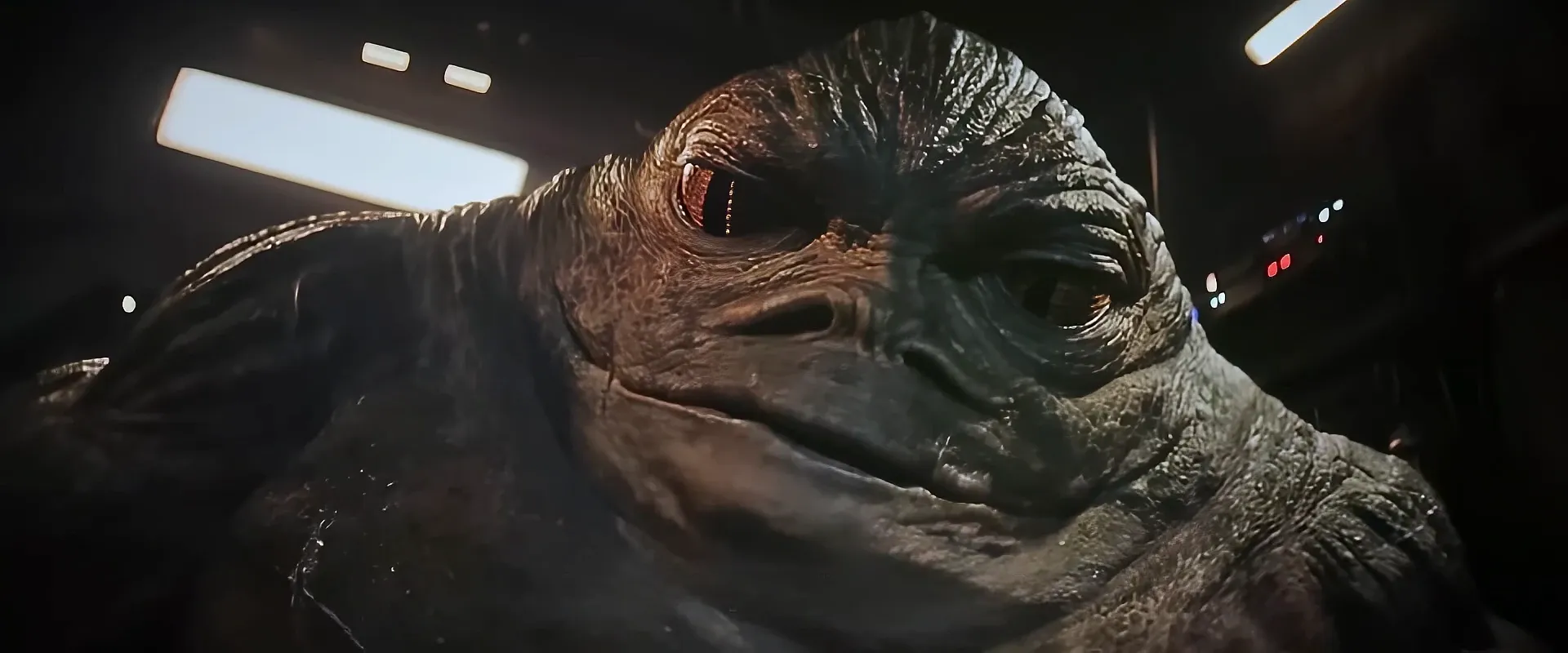 Screenshot 1 - Star Wars: The Mandalorian and Grogu 2026 Hindi Dubbed TCRip