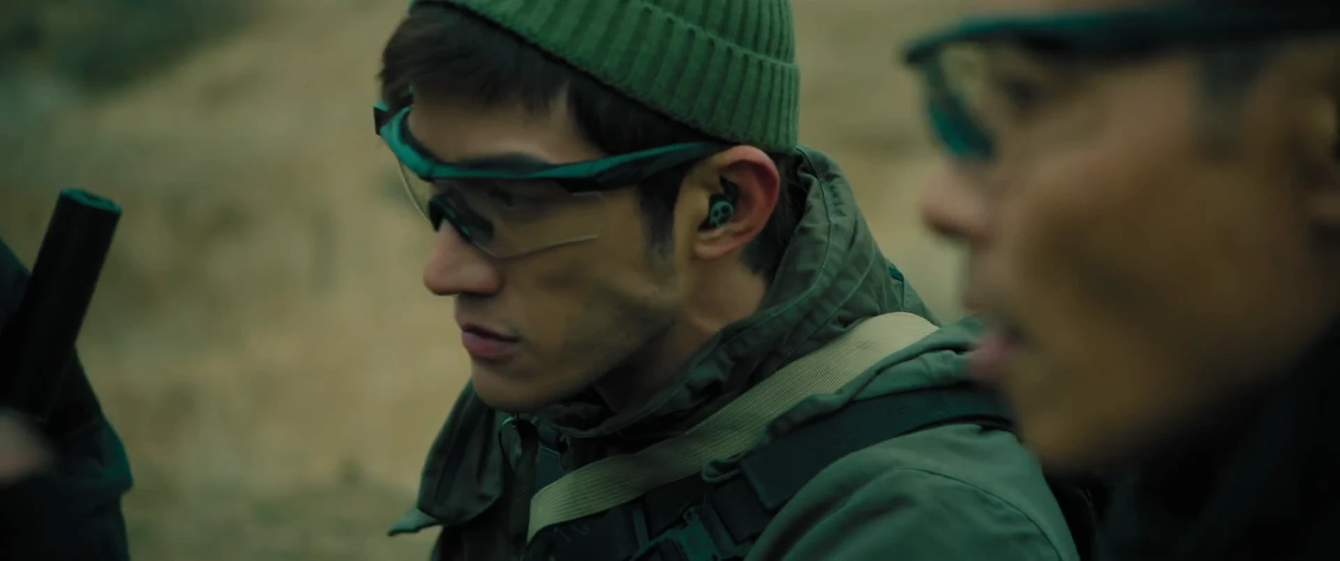 Screenshot 4 - Wolf Pack 2022 Hindi Dual Audio