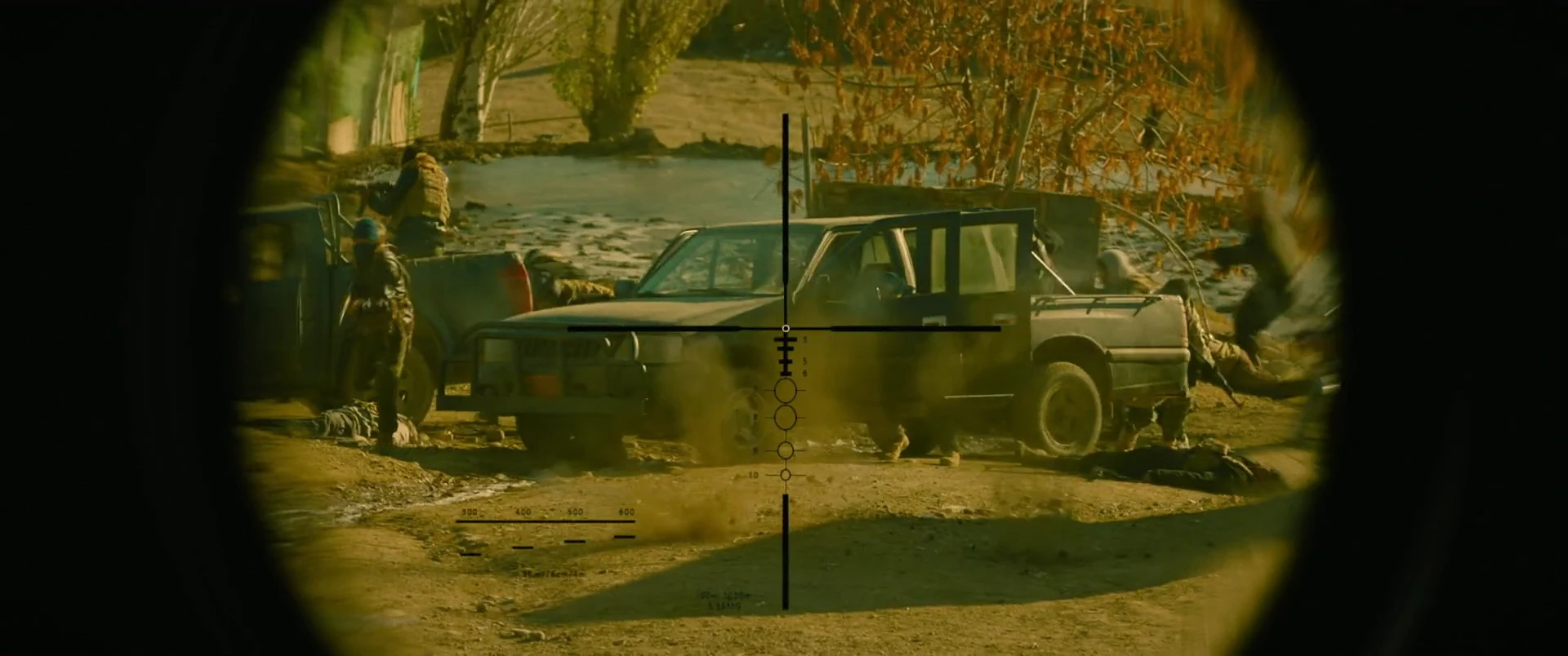 Screenshot 5 - Wolf Pack 2022 Hindi Dual Audio