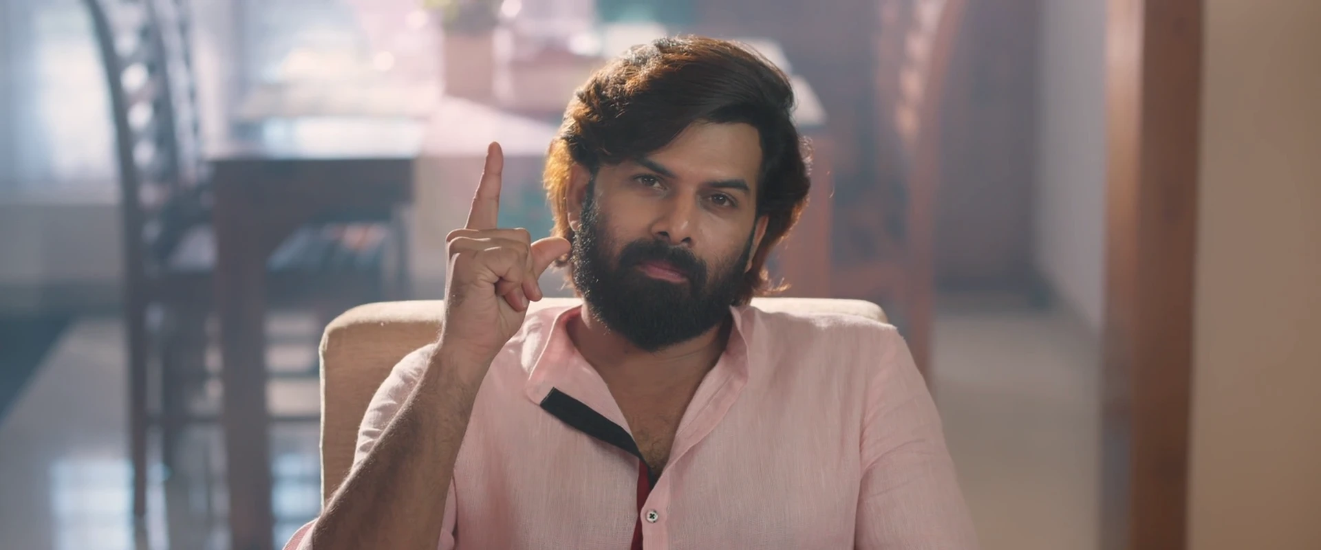 Screenshot 2 - Written & Directed by God 2025 Hindi Dual Audio