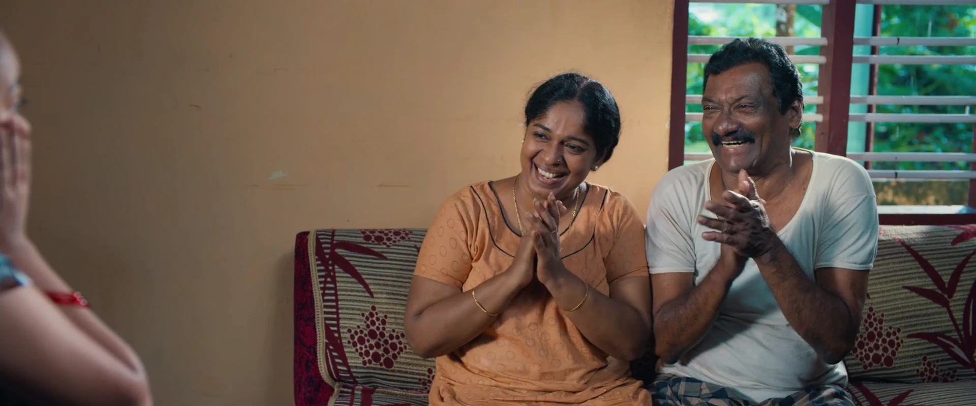Screenshot 4 - Written & Directed by God 2025 Hindi Dual Audio