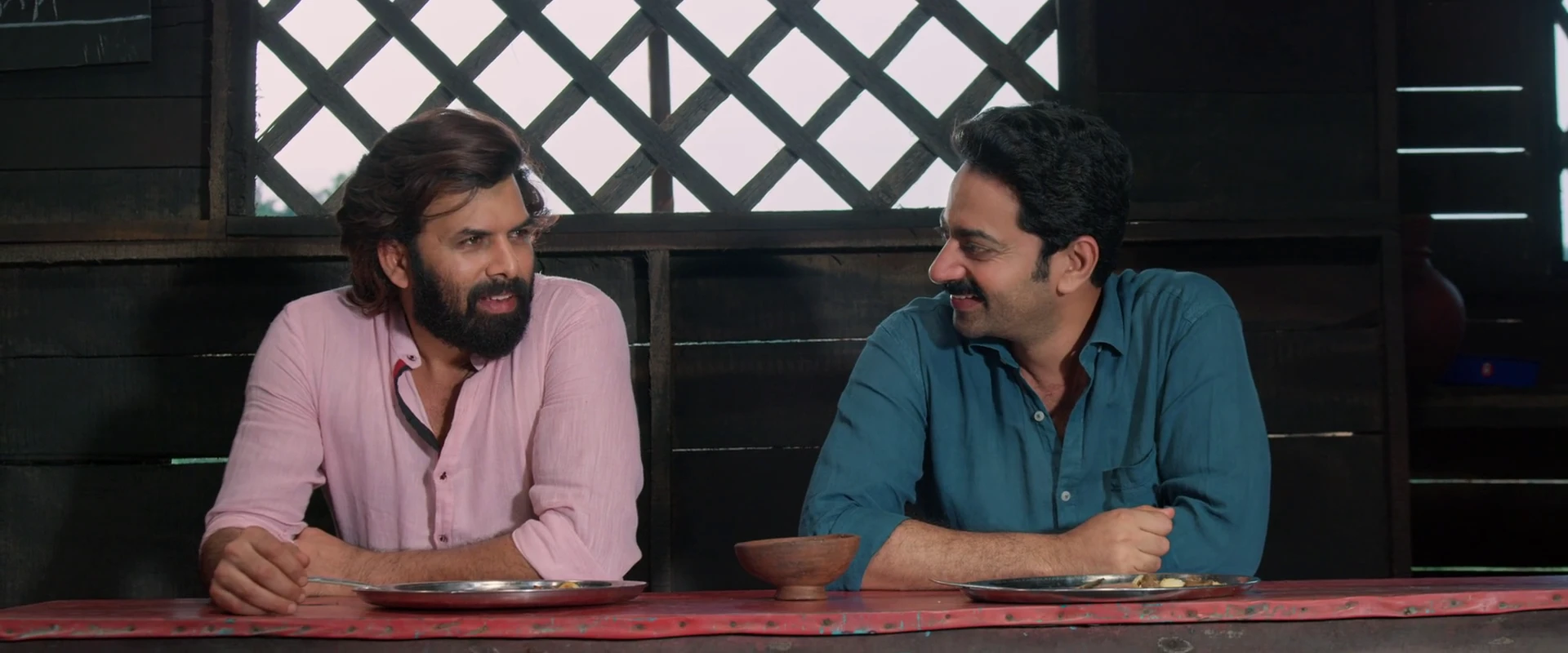 Screenshot 5 - Written & Directed by God 2025 Hindi Dual Audio