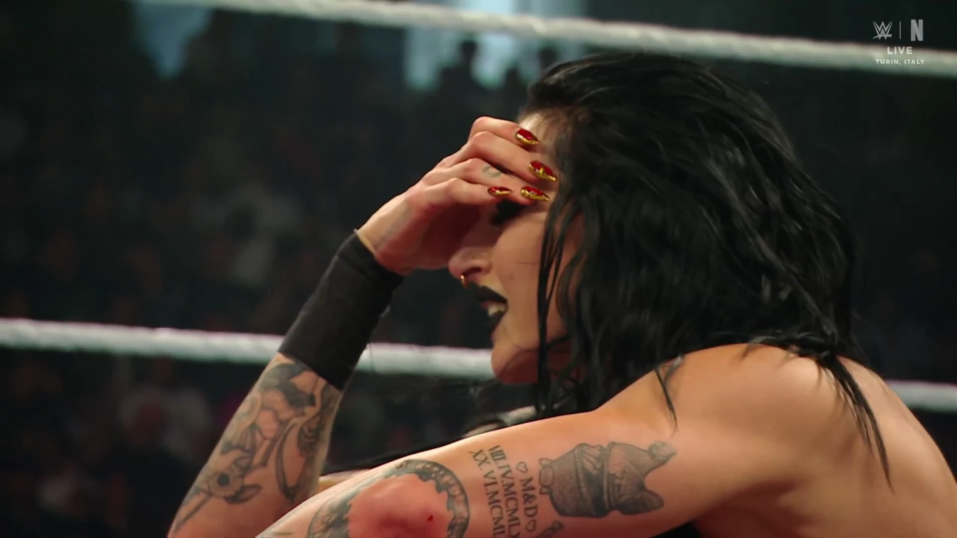 Screenshot 3 - WWE Clash In Italy 2026 Hindi Dual Audio