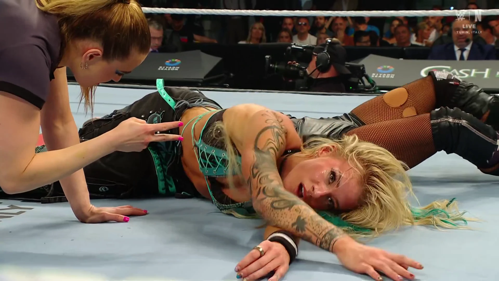 Screenshot 5 - WWE Clash In Italy 2026 Hindi Dual Audio