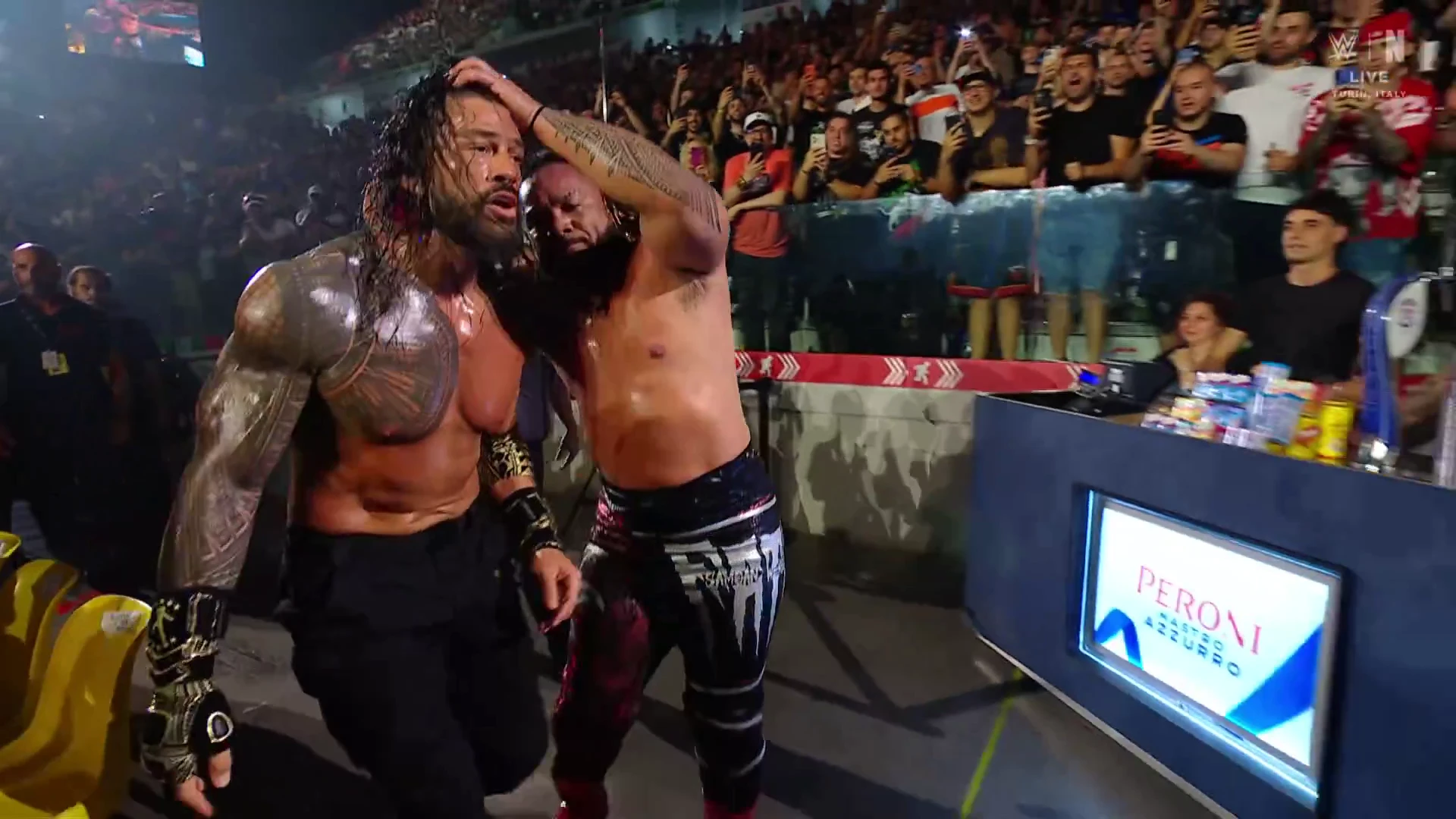 Screenshot 6 - WWE Clash In Italy 2026 Hindi Dual Audio