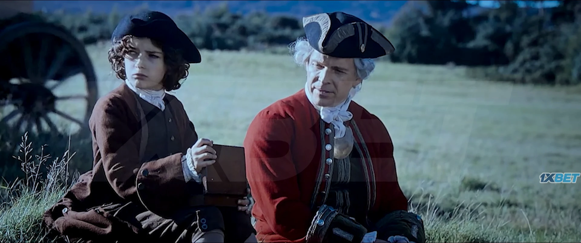 Screenshot 1 - Young Washington 2026 English Audio