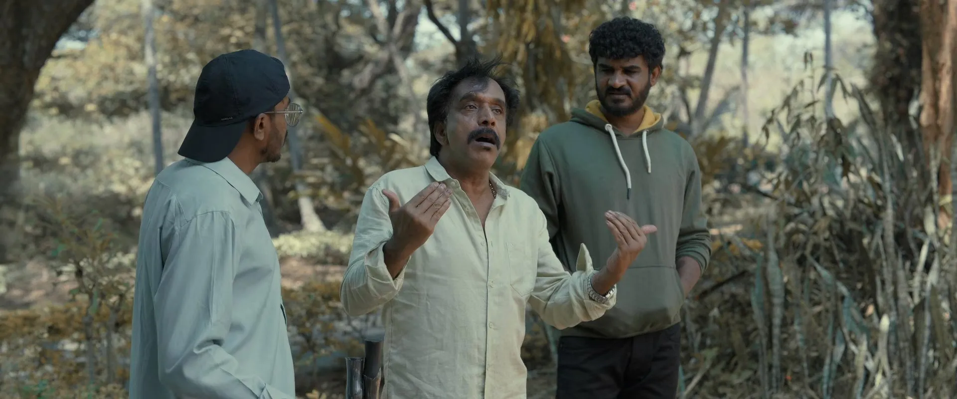Screenshot 3 - Choo Mantar 2025 Hindi - Kannada Dual Audio