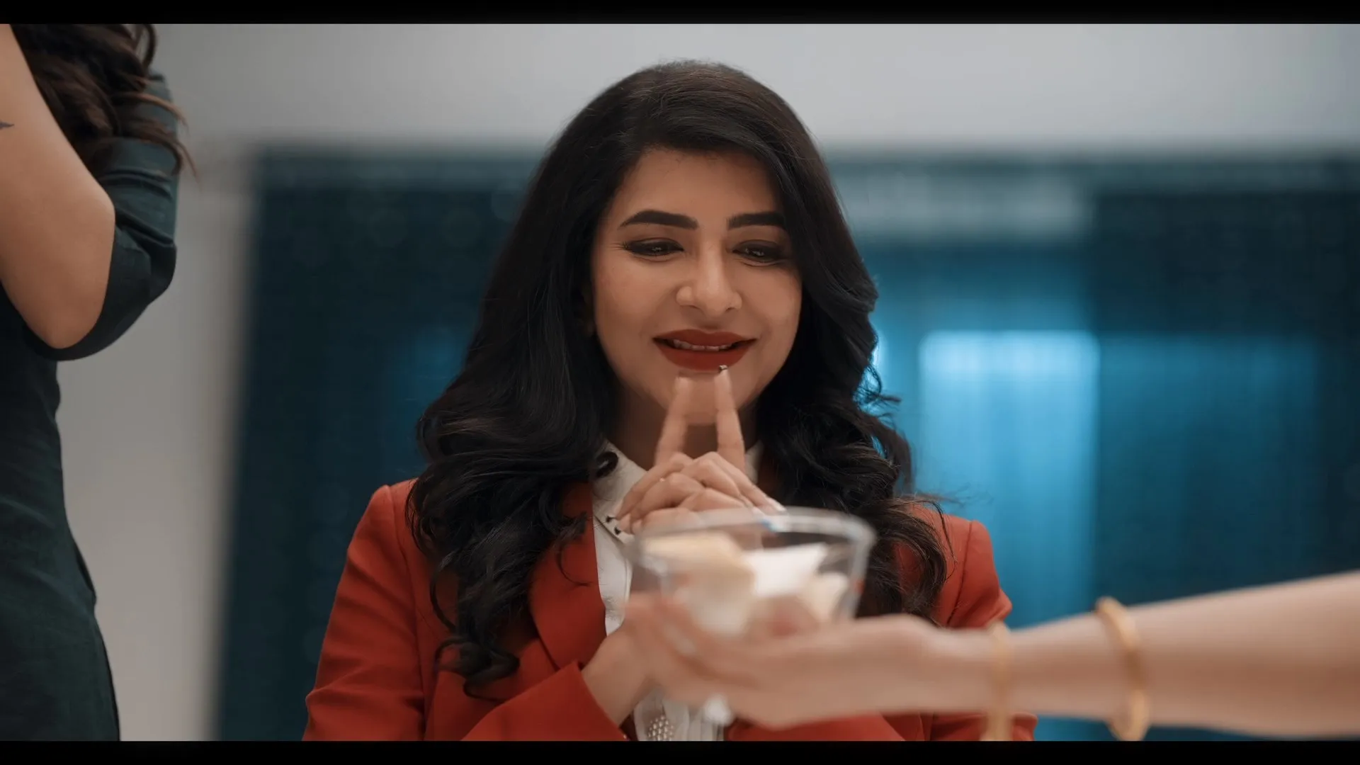 Screenshot 4 - Lechindi Mahila Lokam 2026 Hindi - Telugu Dual Audio