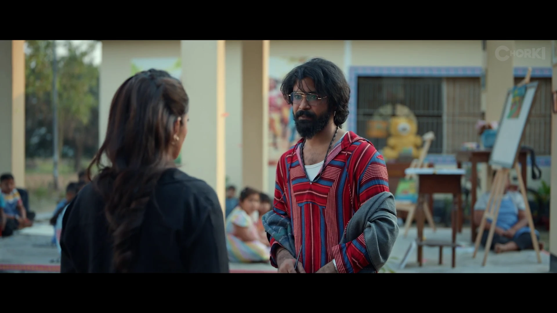 Screenshot 4 - Insaaf: Tale of Legends 2025 Bengali Audio