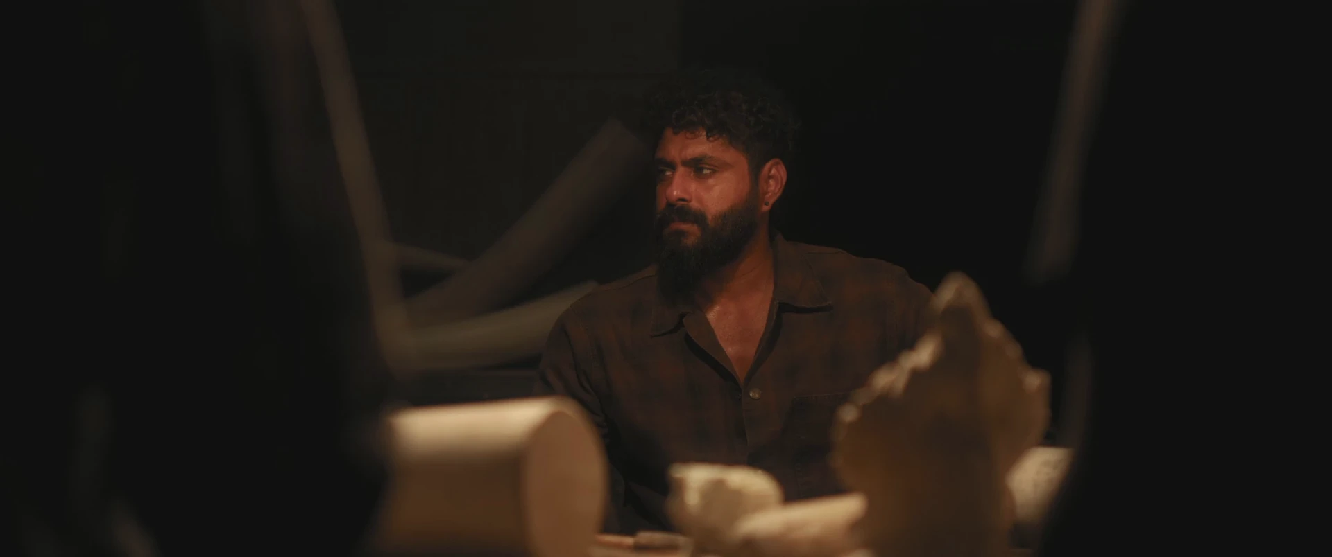 Screenshot 2 - Kattalan 2026 Hindi Line Dual Audio