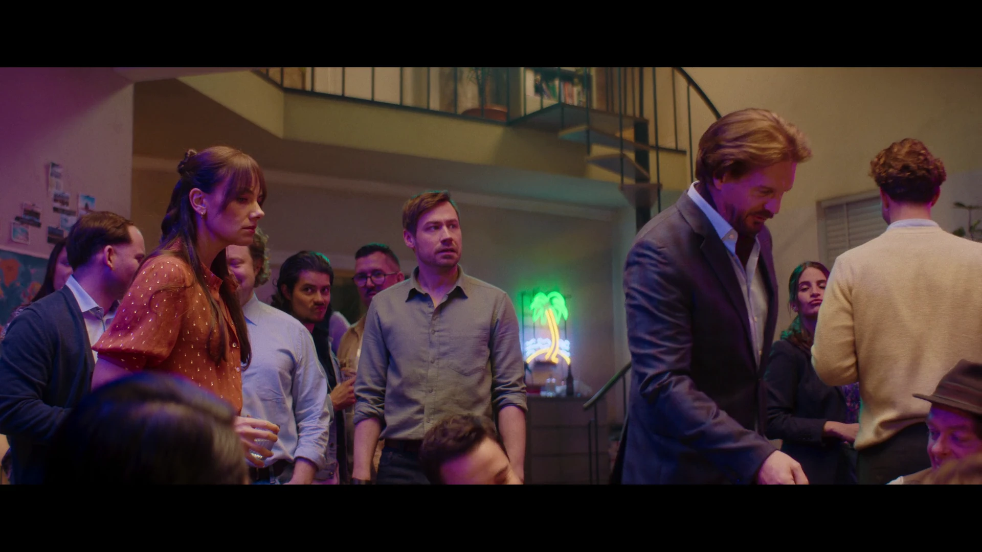 Screenshot 4 - My Best Friend, His Girlfriend and Me 2026 Hindi Dual Audio