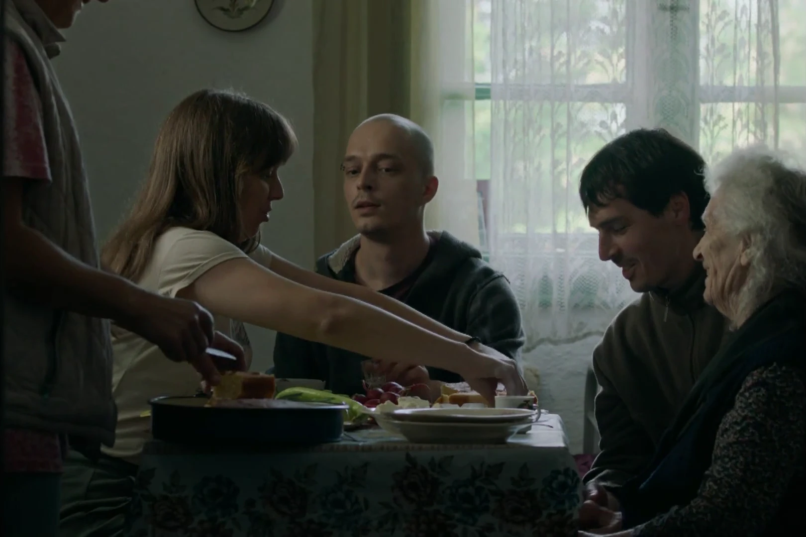 Screenshot 2 - Wind, Talk to Me 2025 Serbian Audio