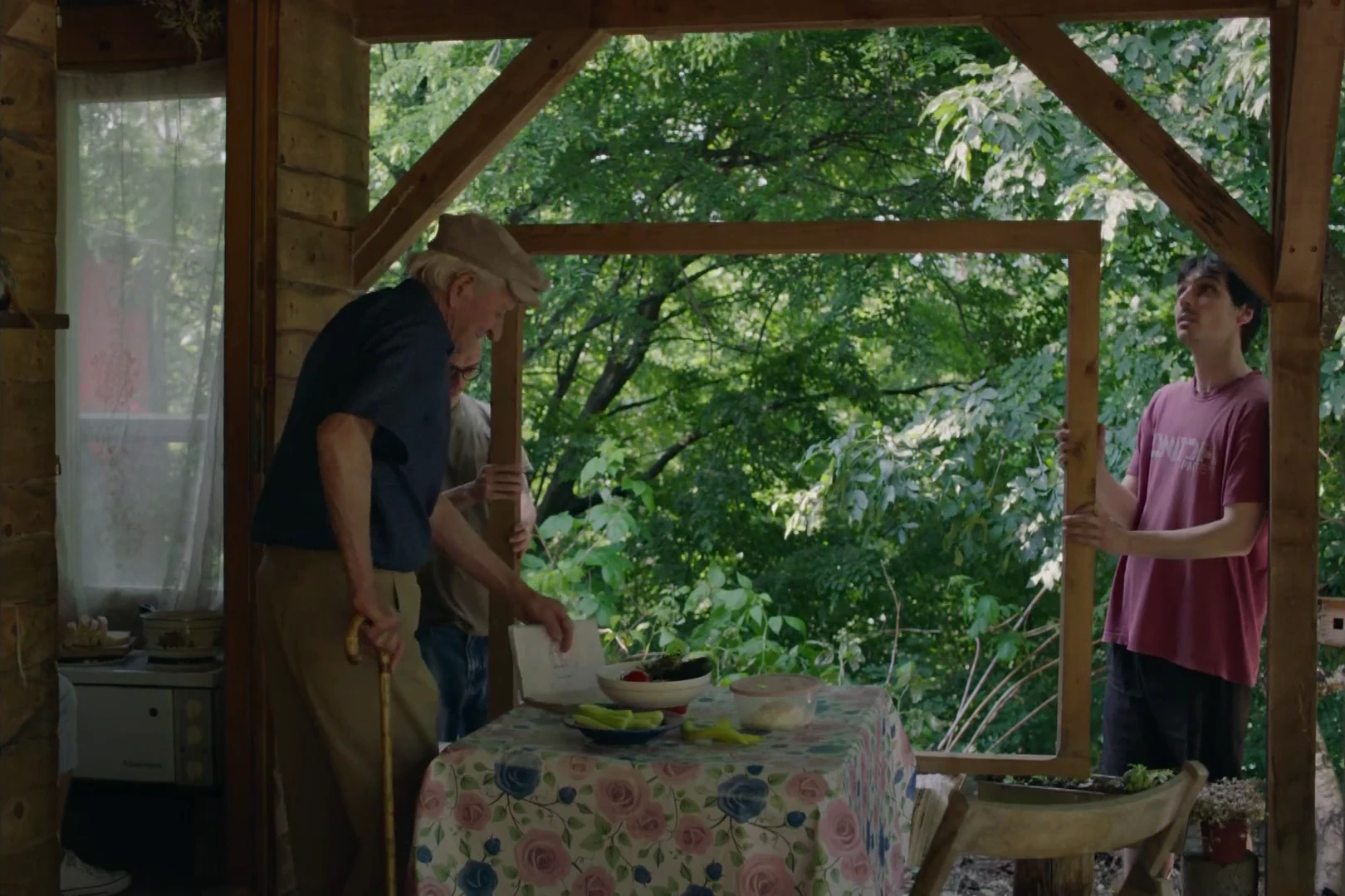 Screenshot 6 - Wind, Talk to Me 2025 Serbian Audio