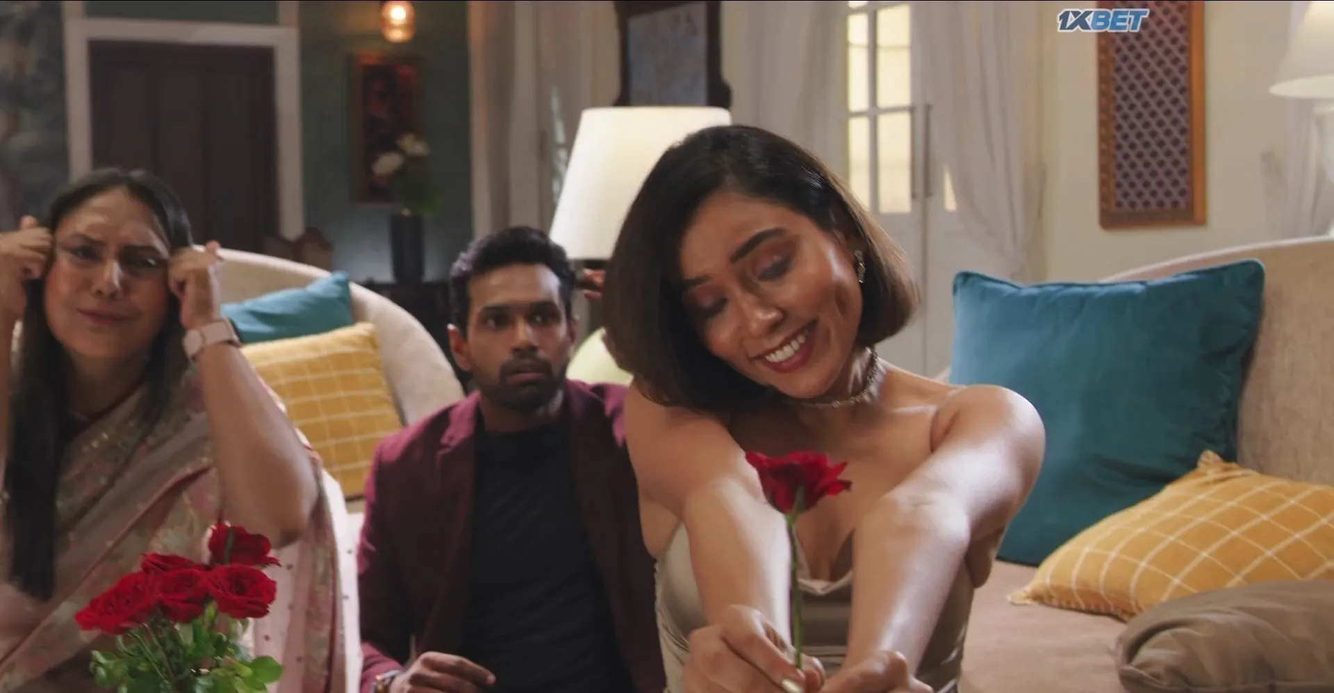 Screenshot 3 - Heart of a Woman 2026 Hindi Dual Audio