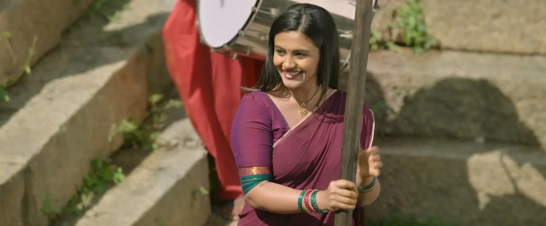 Screenshot 2 - Raakaasa 2026 Hindi HQ/Studio Dub Dual Audio
