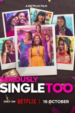 Seriously Single Too 2026 Hindi – English Dual Audio