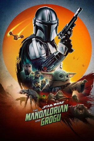 Star Wars: The Mandalorian and Grogu 2026 Hindi – English Dual Audio