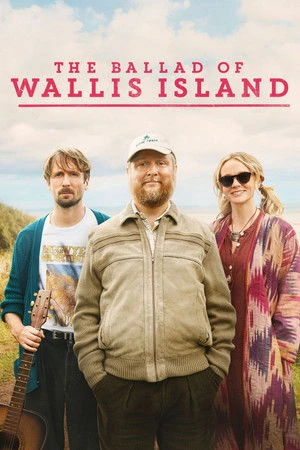 The Ballad of Wallis Island 2025 Hindi - English Dual Audio HD Poster Download - Filmyzilla