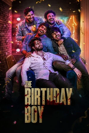 The Birthday Boy 2024 Hindi – Telugu Dual Audio