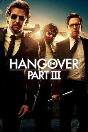 The Hangover Part III 2013 Hindi – English Dual Audio