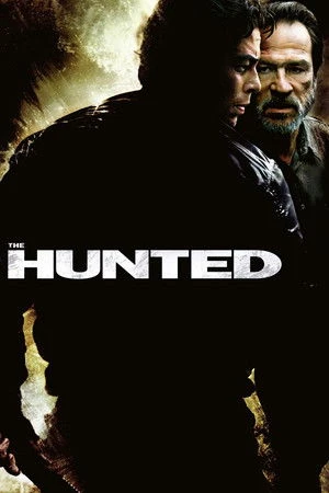 The Hunted 2003 Hindi Dual Audio HD Poster Download - Filmyzilla