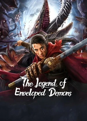 The Legend of Enveloped Demons 2022 Hindi – Chinese Audio