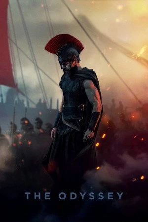 The Odyssey 2026 V3 Hindi – English – Tamil – Telugu Line HQ-iMAX