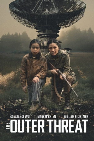 The Outer Threat 2026 Hindi Dual Audio HD Poster Download - Filmyzilla