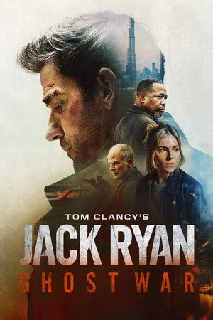 Tom Clancy’s Jack Ryan: Ghost War 2026 Hindi – English Dual Audio