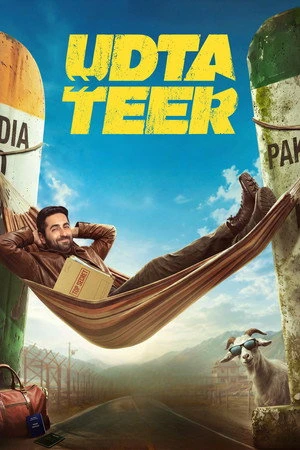 Udta Teer 2026 Hindi Audio HQ HD Poster Download - Filmyzilla