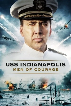 USS Indianapolis: Men of Courage 2016 Hindi – English Dual Audio